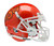 Oklahoma State Cowboys Schutt XP Authentic Full Size Helmet - Pearl Orange Alterntiave #7