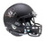 Oklahoma State Cowboys Schutt XP Authentic Full Size Helmet - Pete Matte Black Alternative #4