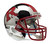 Rutgers Scarlet Knights Schutt XP Full Size Replica Helmet - Chrome Scarlet Alternative #6