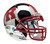 Rutgers Scarlet Knights Schutt XP Authentic Full Size Helmet - Chrome Scarlet Alternative #6