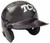 TCU Horned Frogs Helmet Schutt Replica Mini Batting Style