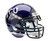 TCU Horned Frogs Schutt XP Authentic Full Size Helmet