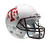 Texas A&M Aggies Schutt XP Full Size Replica Helmet - Alternate Helmet #1