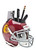 USC SCHUTT Mini-HELMET DESK CADDY