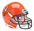 Virginia Cavaliers Schutt Mini Helmet - Orange Alternative #1