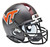 Virginia Tech Hokies Schutt Mini Helmet - Black Alternate Helmet #1