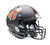 Virginia Tech Hokies Schutt XP Full Size Replica Helmet - Alternate Helmet #1,. Matte Black