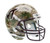 Virginia Tech Hokies Schutt XP Full Size Replica Helmet - Alternate Helmet #5, Camo