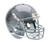 Washington State Cougars Schutt XP Full Size Replica Helmet - Gray Alternate Helmet #1