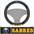 NHL - Buffalo Sabres Steering Wheel Cover 15"x15"