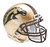 Western Michigan Broncos Helmet - Schutt Mini