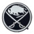 NHL - Buffalo Sabres Chrome Emblem 3"x3"