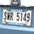 NBA - Dallas Mavericks License Plate Frame 6.25"x12.25"