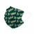 Oakland Athletics Face Mask Disposable 6 Pack