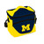 Michigan Wolverines Cooler Halftime Design