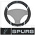 NBA - San Antonio Spurs Steering Wheel Cover 15"x15"