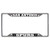 NBA - San Antonio Spurs License Plate Frame 6.25"x12.25"