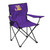 LSU Tigers Quad Chair Logo Chair
