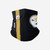 Pittsburgh Steelers On-Field Sideline Logo Gaiter Scarf