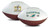 Miami Dolphins Football Full Size On The Fifty 2 Time Champ
