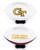 Georgia Tech Yellow Jackets Football Full Size Embroidered Signature Series