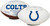 Indianapolis Colts Football Full Size Embroidered Signature Series