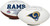 Los Angeles Rams Football Full Size Embroidered Signature Series