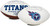 Tennessee Titans Football Full Size Embroidered Signature Series