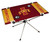 Iowa State Cyclones Table Endzone Style