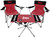 Nebraska Cornhuskers Tailgate Kit