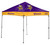 Minnesota Vikings Tent - 10'x10' Straight Leg Canopy