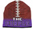 Beanie The Purple Sublimated Football