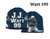 Houston Texans Beanie Heavyweight JJ Watt Design