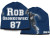 New England Patriots Beanie Heavyweight Rob Gronkowski Design