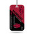 Arkansas Razorbacks Luggage Tag