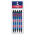 Chicago Cubs Click Pens 5 Pack