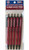 Wisconsin Badgers Pens Click Style 5 Pack