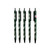 New York Jets Click Pens 5 Pack