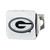University of Georgia - Georgia Bulldogs Hitch Cover - Chrome G Primary Logo Chrome