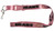 Chicago Bears Lanyard - Breakaway with Key Ring  - Pink