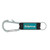 Miami Dolphins Keychain Carabiner Style