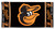 Baltimore Orioles Towel 30x60 Beach Style Gooney Bird Design