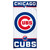 Chicago Cubs Towel 30x60 Beach Style