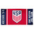 US Soccer National Team Towel 30x60 Beach Style Spectra