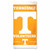 Tennessee  Volunteers Towel 30x60 Beach Style