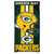 Green Bay Packers Towel 30x60 Beach Style