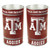 Texas A&M Aggies Wastebasket 15 Inch