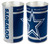 Dallas Cowboys Wastebasket 15 Inch