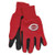 Cincinnati Reds Two Tone Gloves - Adult Size