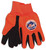 New York Mets Two Tone Gloves - Youth Size